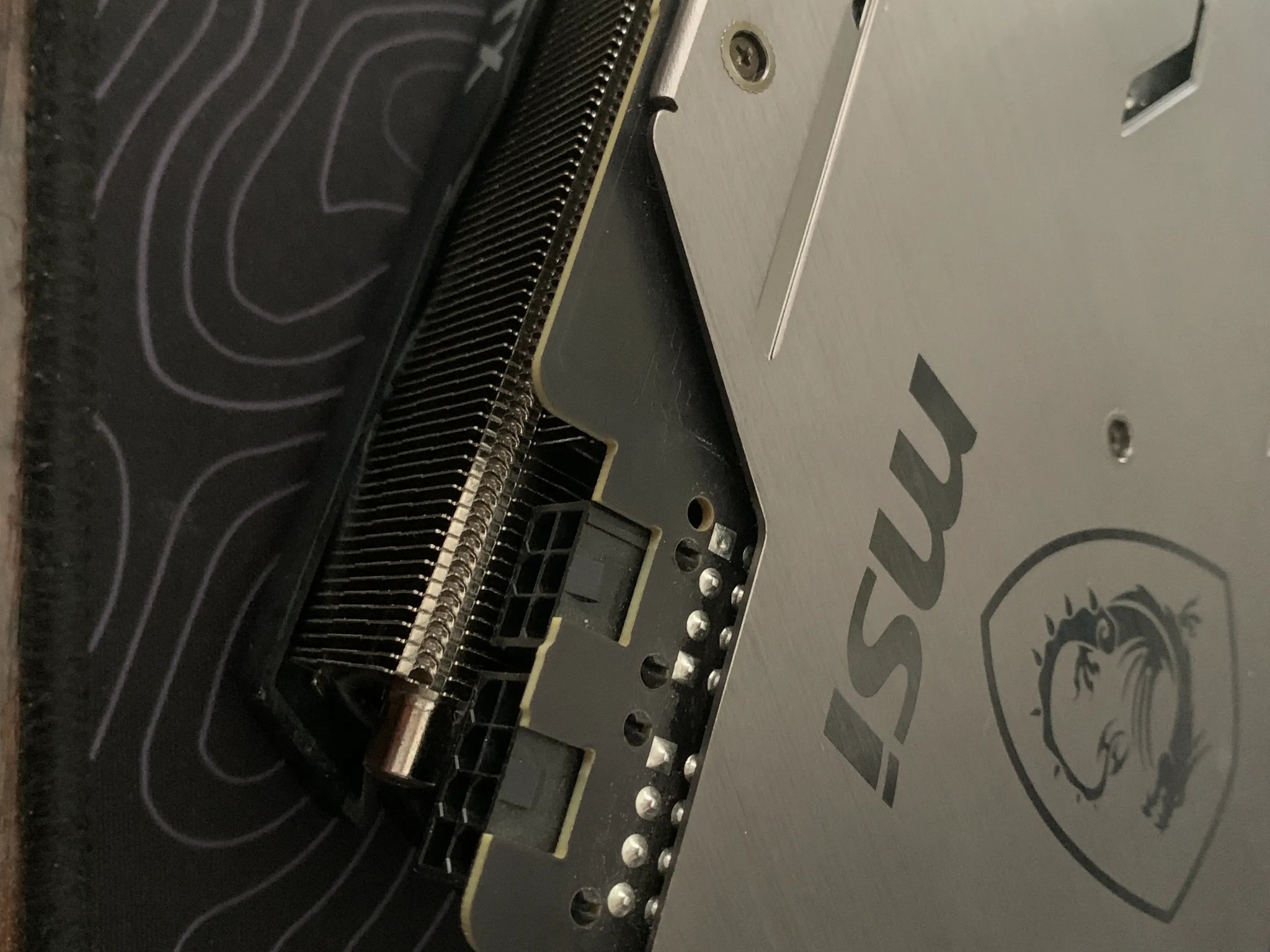 MSI Gaming GeForce RTX 2070 Super 8GB GDRR6 256-Bit HDMI/DP Twin-Frozr Graphics Card