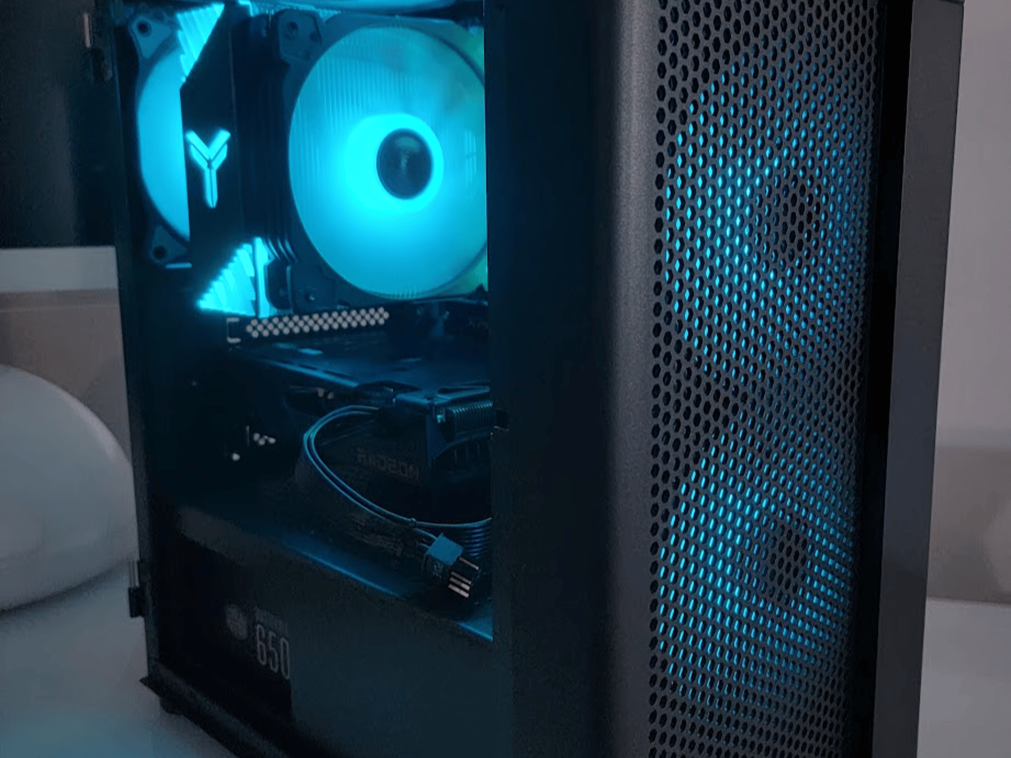 New! Gaming PC - Ryzen 5 4500 | 16gb DDR4 | RX 6600 | 1tb NVMe