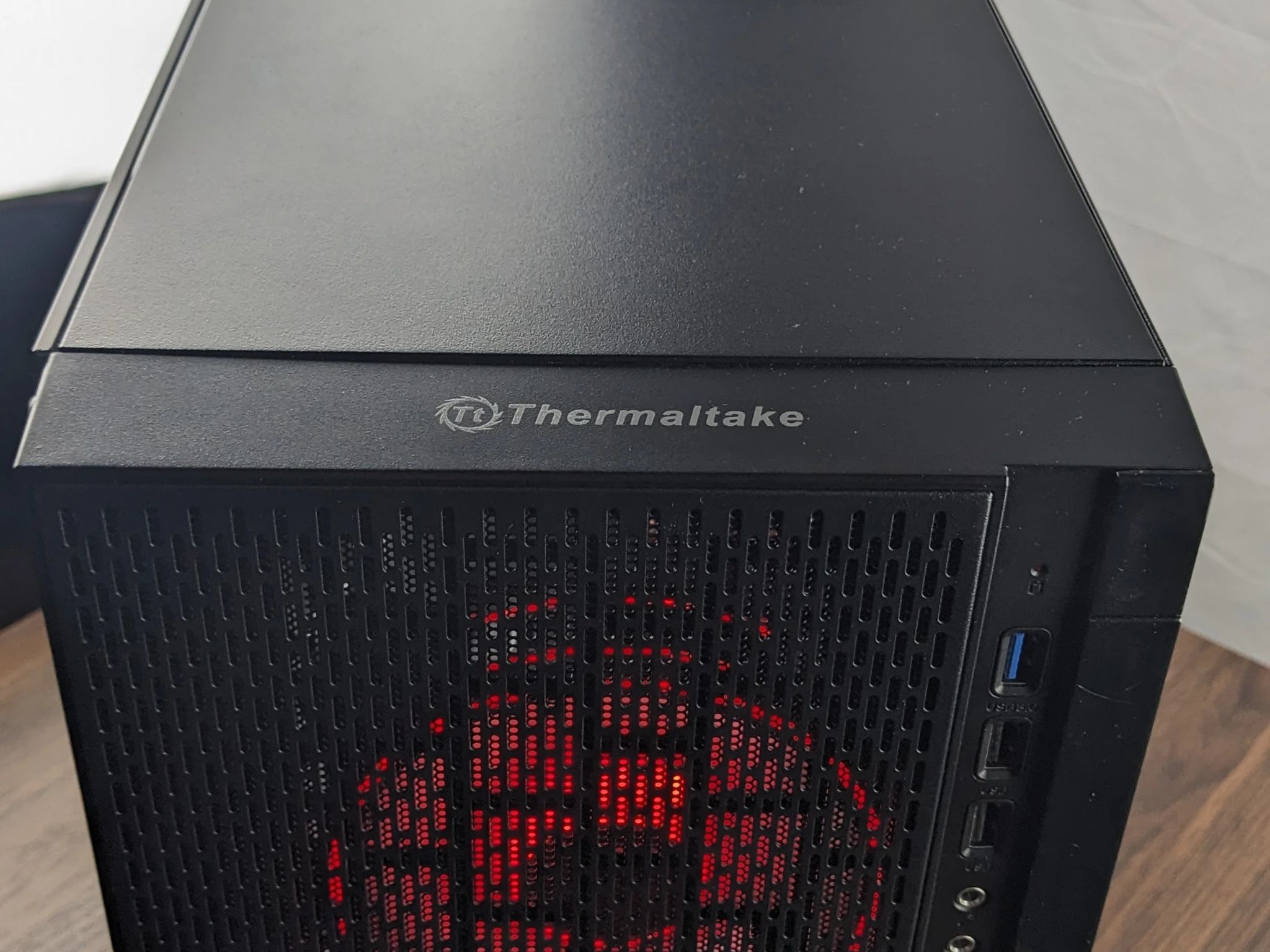 GamerSxin Custom GTX 750 Ti  i5-2500 8GB 1333mhz 128GB SSD 1TB HDD. Gaming Desktop
