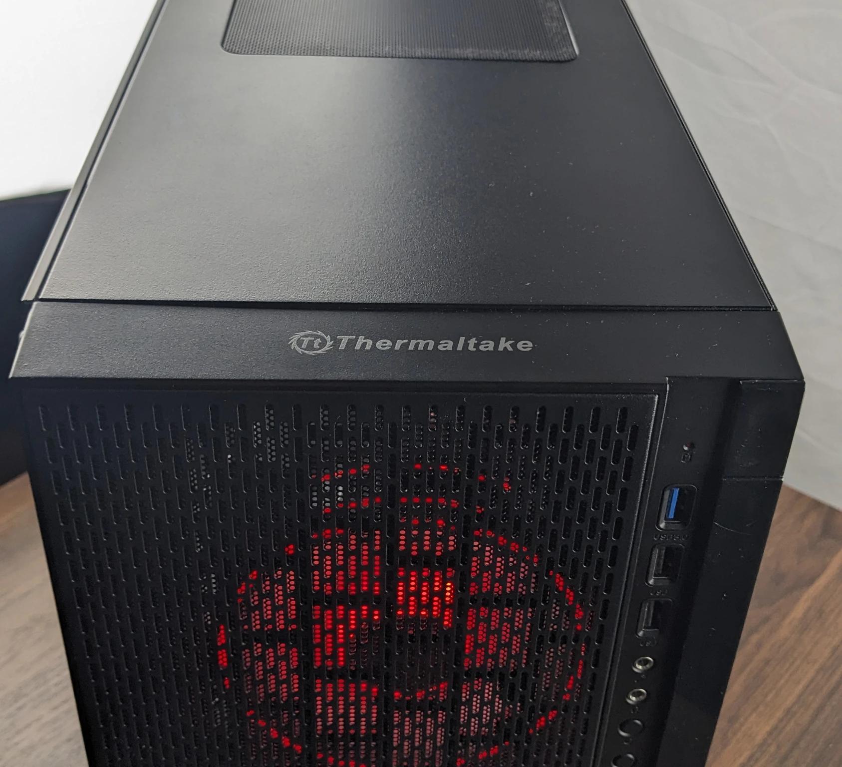 GamerSxin Custom GTX 750 Ti  i5-2500 8GB 1333mhz 128GB SSD 1TB HDD. Gaming Desktop