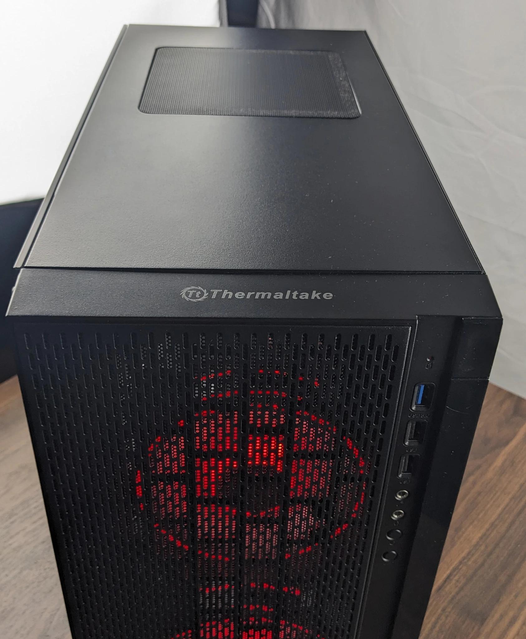 GamerSxin Custom GTX 750 Ti  i5-2500 8GB 1333mhz 128GB SSD 1TB HDD. Gaming Desktop