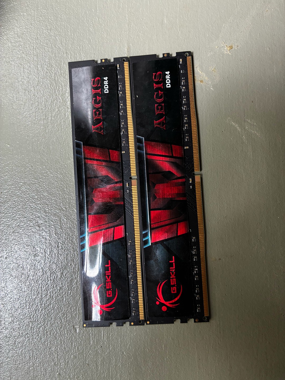 G.SKILL AEGIS DDR4 メモリ 8GB 2枚組 楽天市場】【25日最大4000円