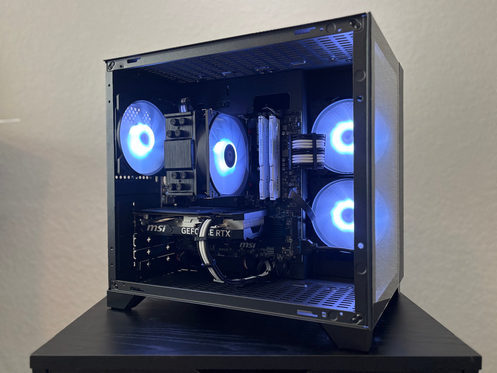 🔥Ryzen 5 3600 | RTX 4060 | 32GB | 1TB SSD | Windows 11🔥