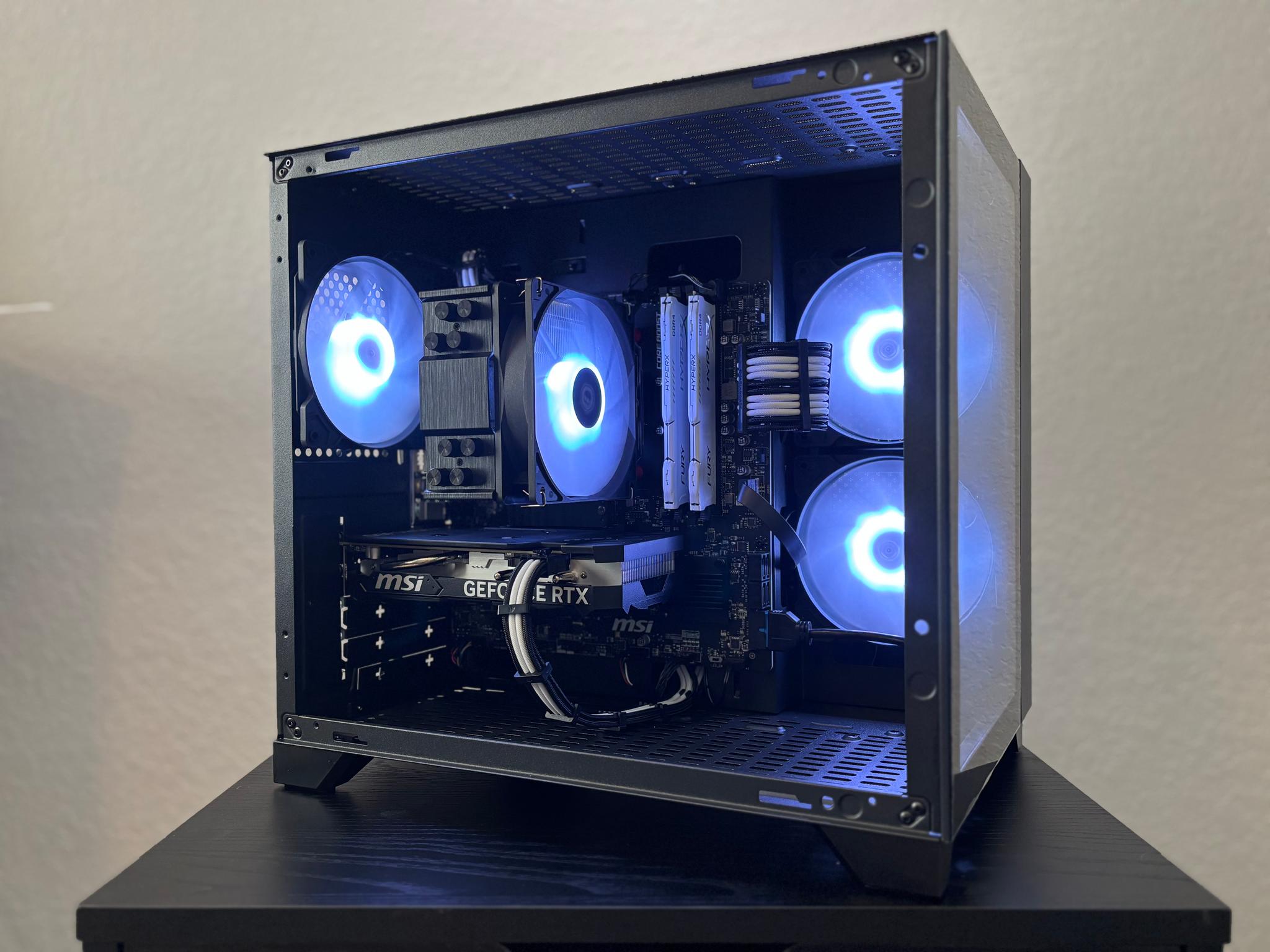 🔥Ryzen 5 3600 | RTX 4060 | 32GB | 1TB SSD | Windows 11🔥