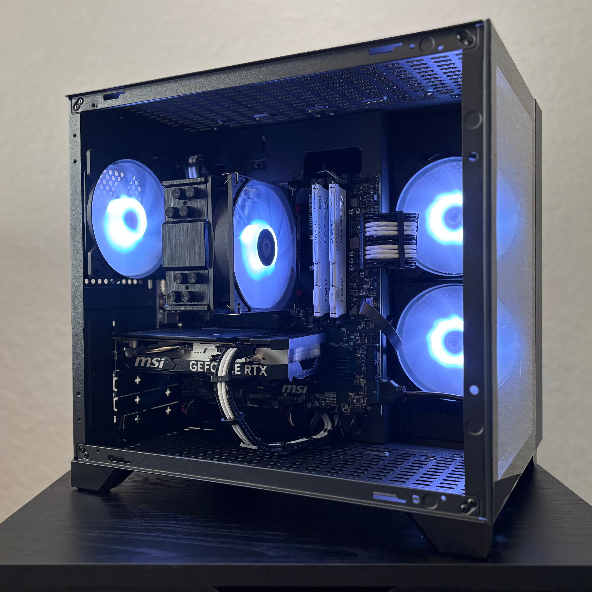 🔥Ryzen 5 3600 | RTX 4060 | 32GB | 1TB SSD | Windows 11🔥