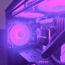 ⚫️"Frost Onyx"⚪️| 1440p Gaming | i7 11700F | RTX 4060 | 32GB Ram | 1TB NVME SSD | Free Shipping