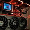 🔥ASUS TUF RX 9070XT | RYZEN 7 7800X3D | 32GB DDR5 | 2TB Gen4 NVMe | WIFI&BT | WINDOWS 11