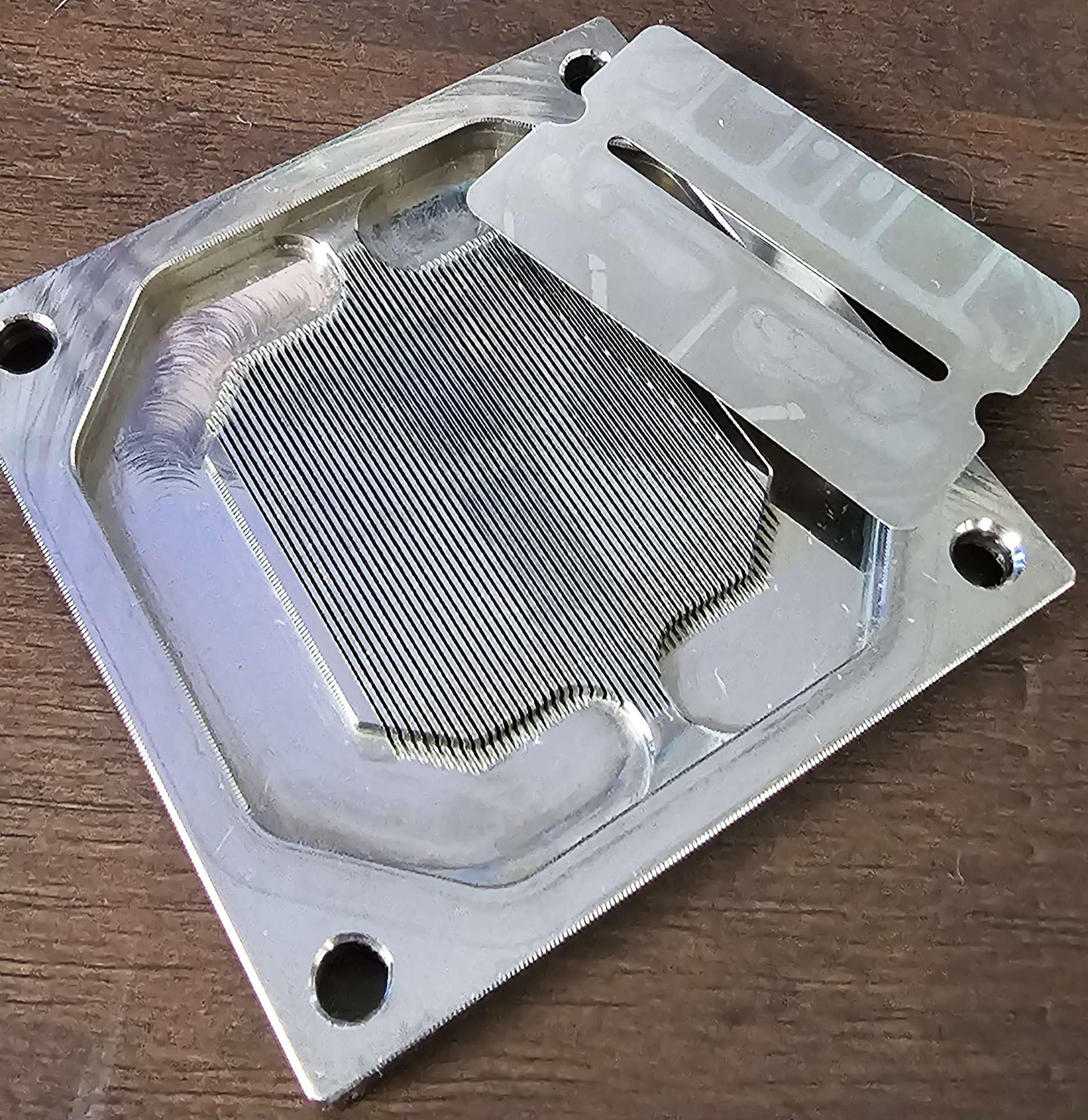 EK-Supremacy EVO RGB CPU Cooler by EK Waterblocks
