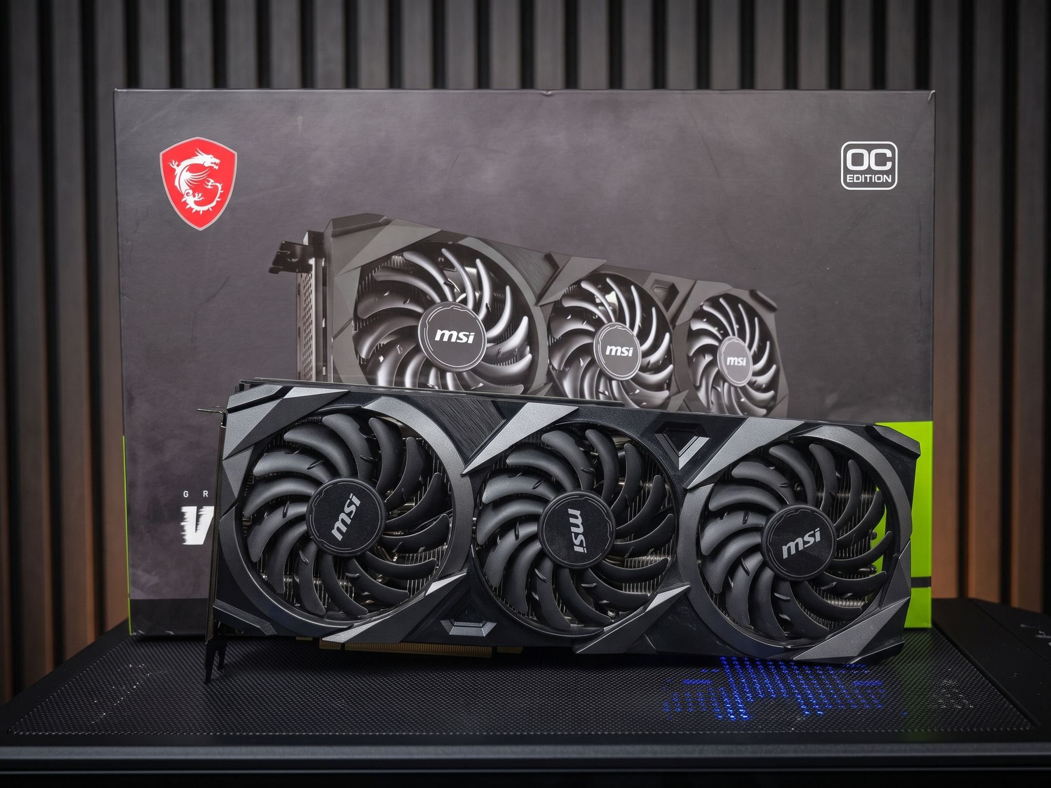 GeForce RTX 3070 Custom Gaming PC - Core i7-13700K, 16GB RAM, 1TB NVMe SSD