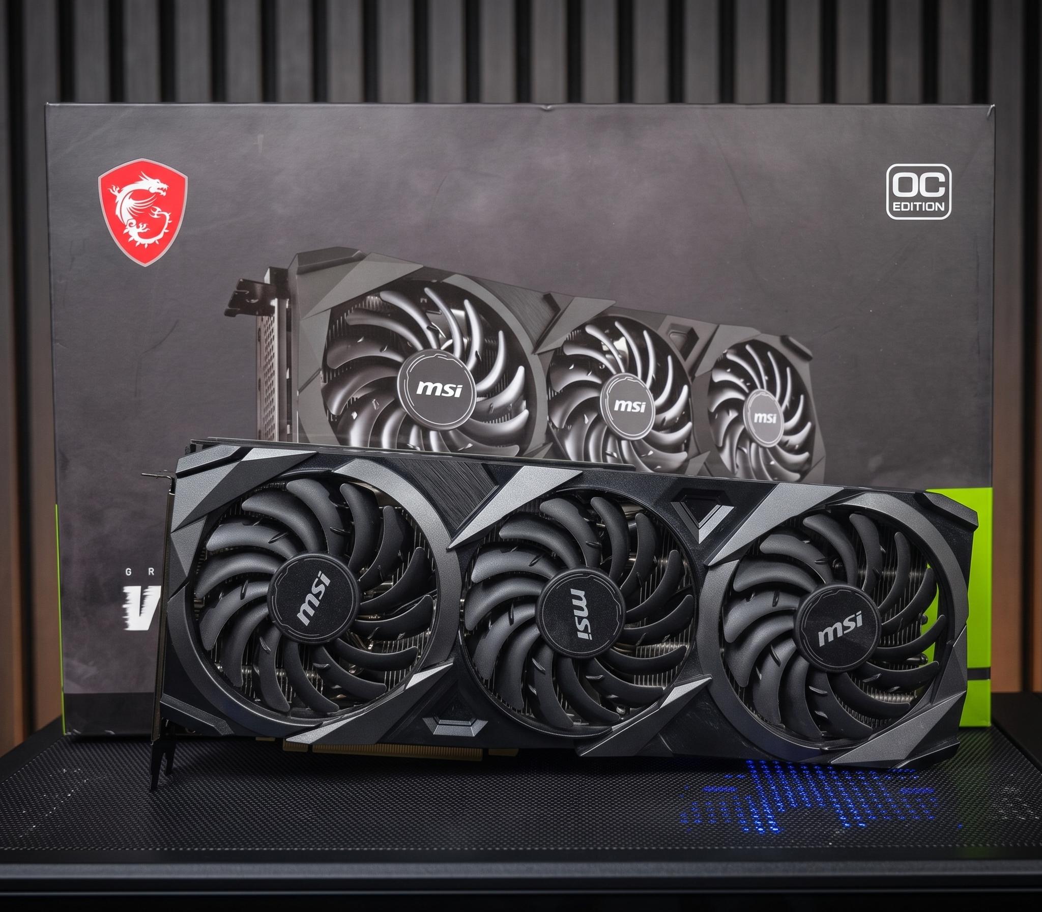 GeForce RTX 3070 Custom Gaming PC - Core i7-13700K, 16GB RAM, 1TB NVMe SSD
