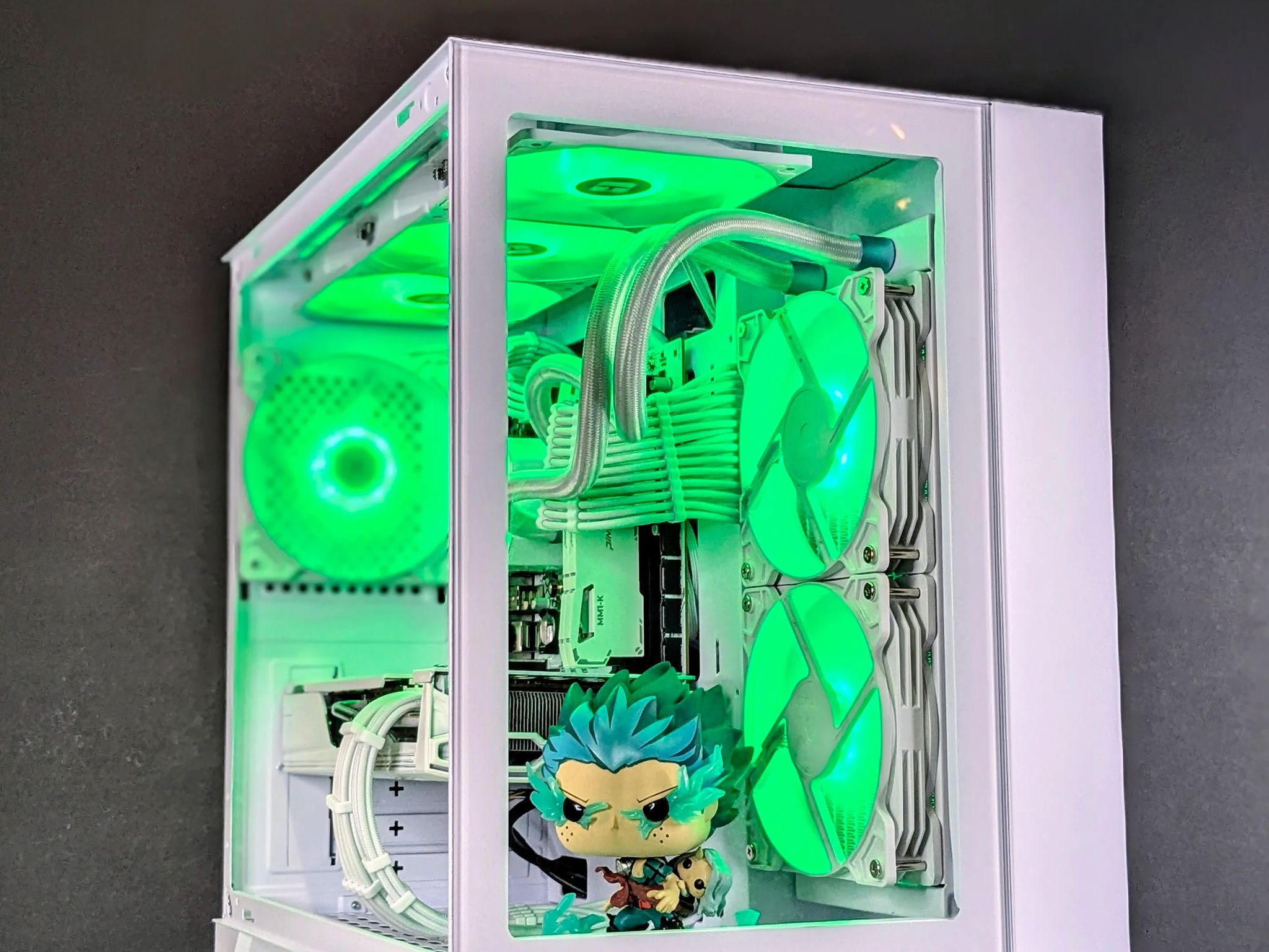 🧊⚪️⚡️Infinite Deku⚪️RX 5700XT⚪️Ryzen 5 3600@4.2GHz⚪️16GB RAM ⚪️ 1TB m.2 NVMe ⚪️ Windows 11 Pro
