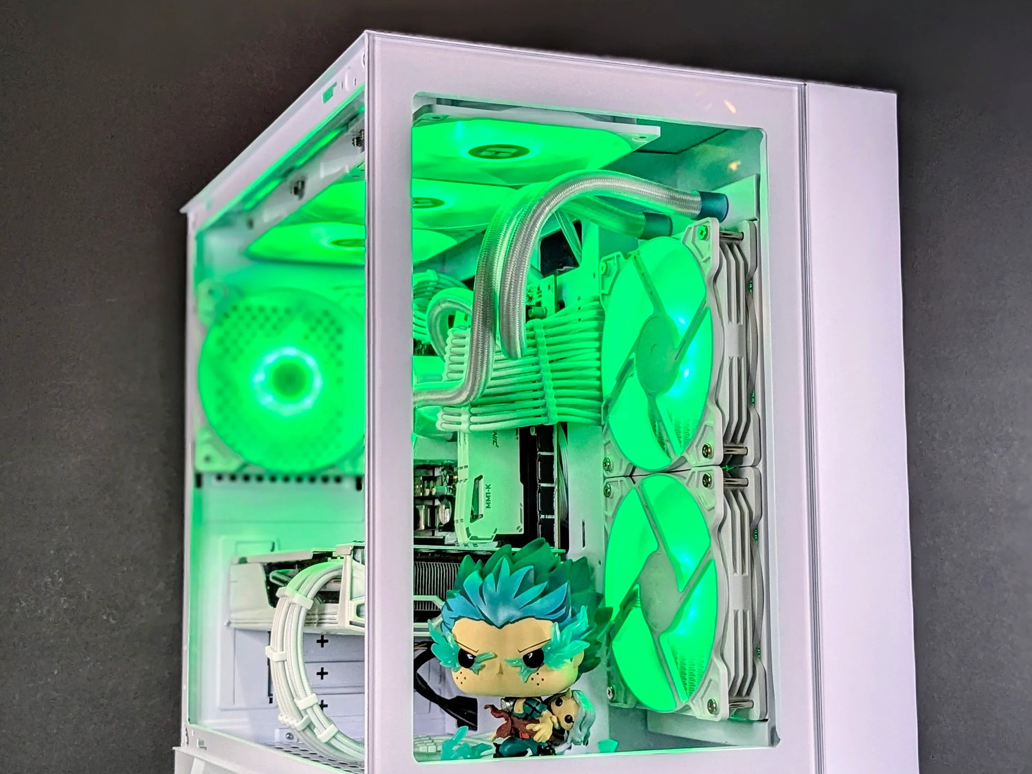 🧊⚪️⚡️Infinite Deku⚪️RX 5700XT⚪️Ryzen 5 3600@4.2GHz⚪️16GB RAM ⚪️ 1TB m.2 NVMe ⚪️ Windows 11 Pro