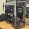Thermaltake View 71 Tempered Glass Edition Full-Tower PC Case
