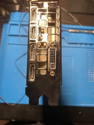 Nvidia EVGA 04G-P4-3975-KR GTX 970 4GB RAM Gaming Graphic Card