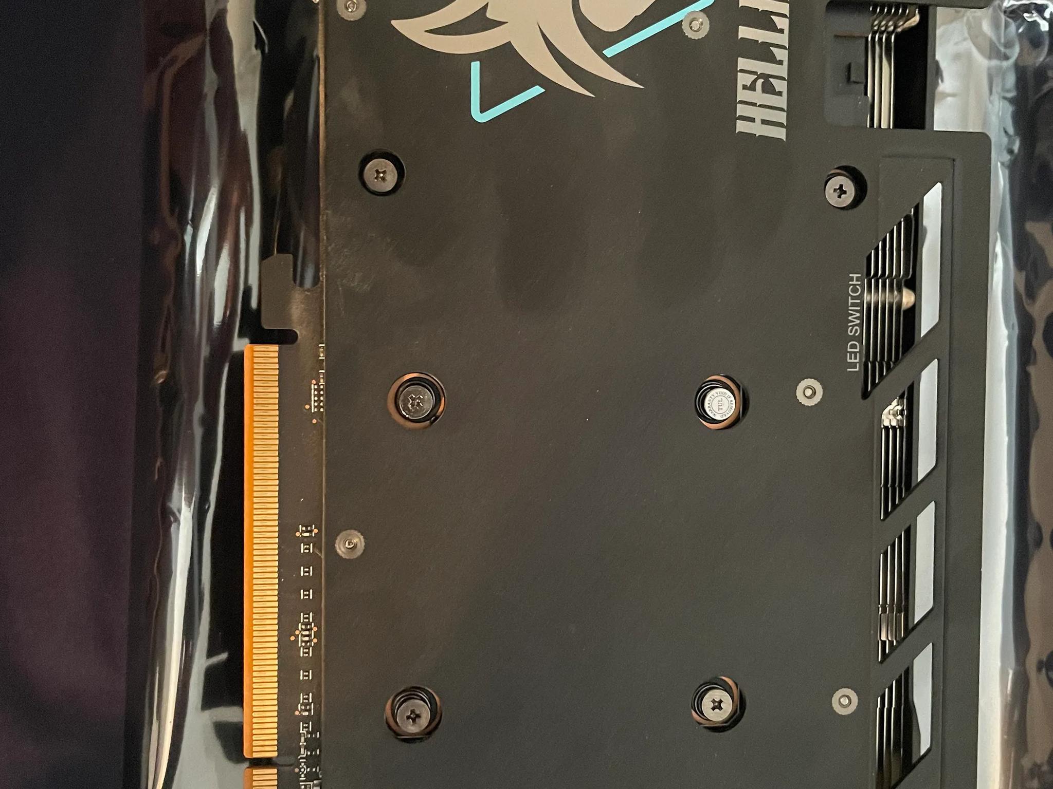 PowerColor RX 6600 8Gb | Used Condition