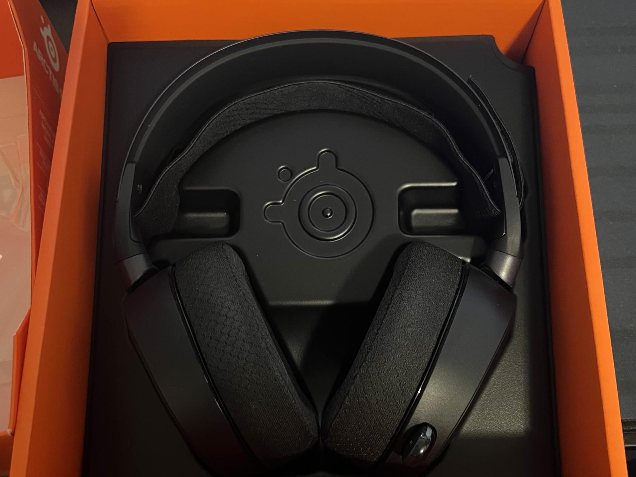 SteelSeries Arctis Pro