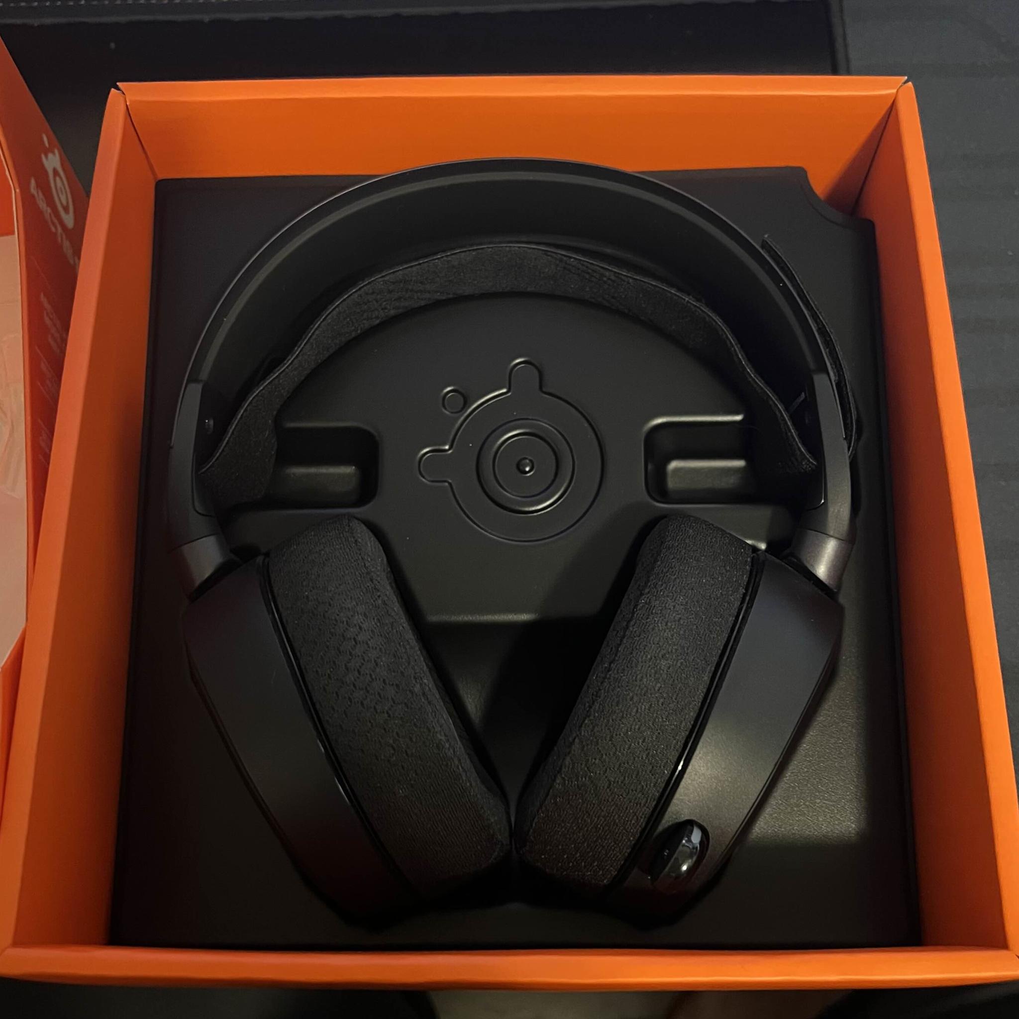SteelSeries Arctis Pro