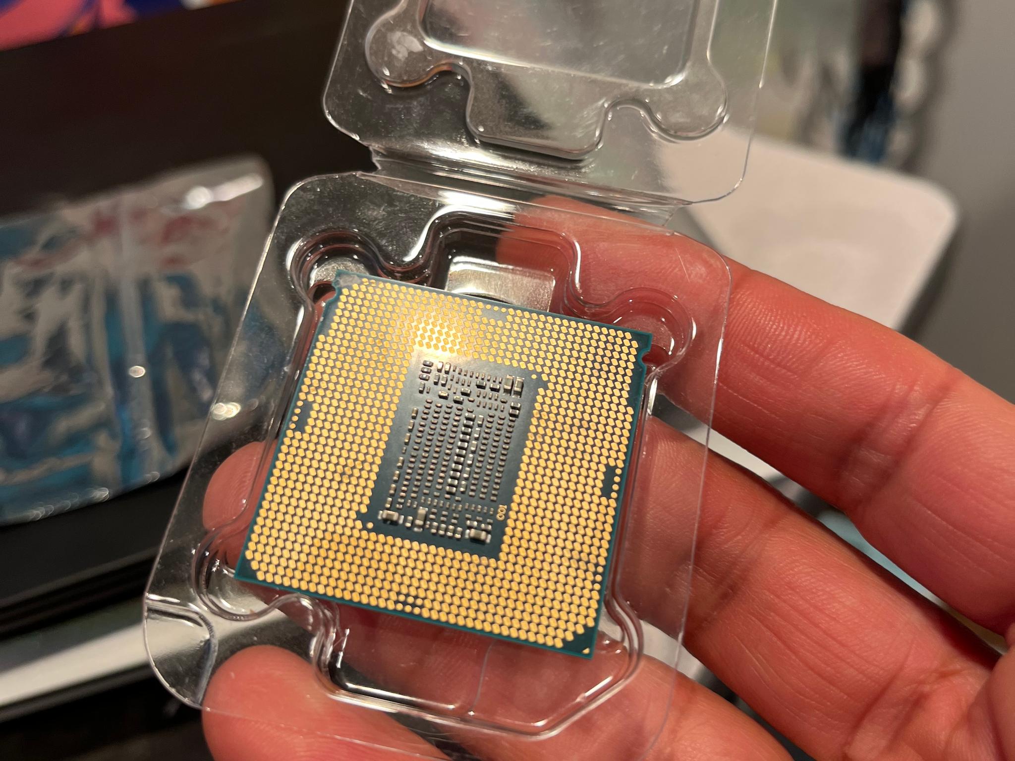 Intel Core i3-9100F