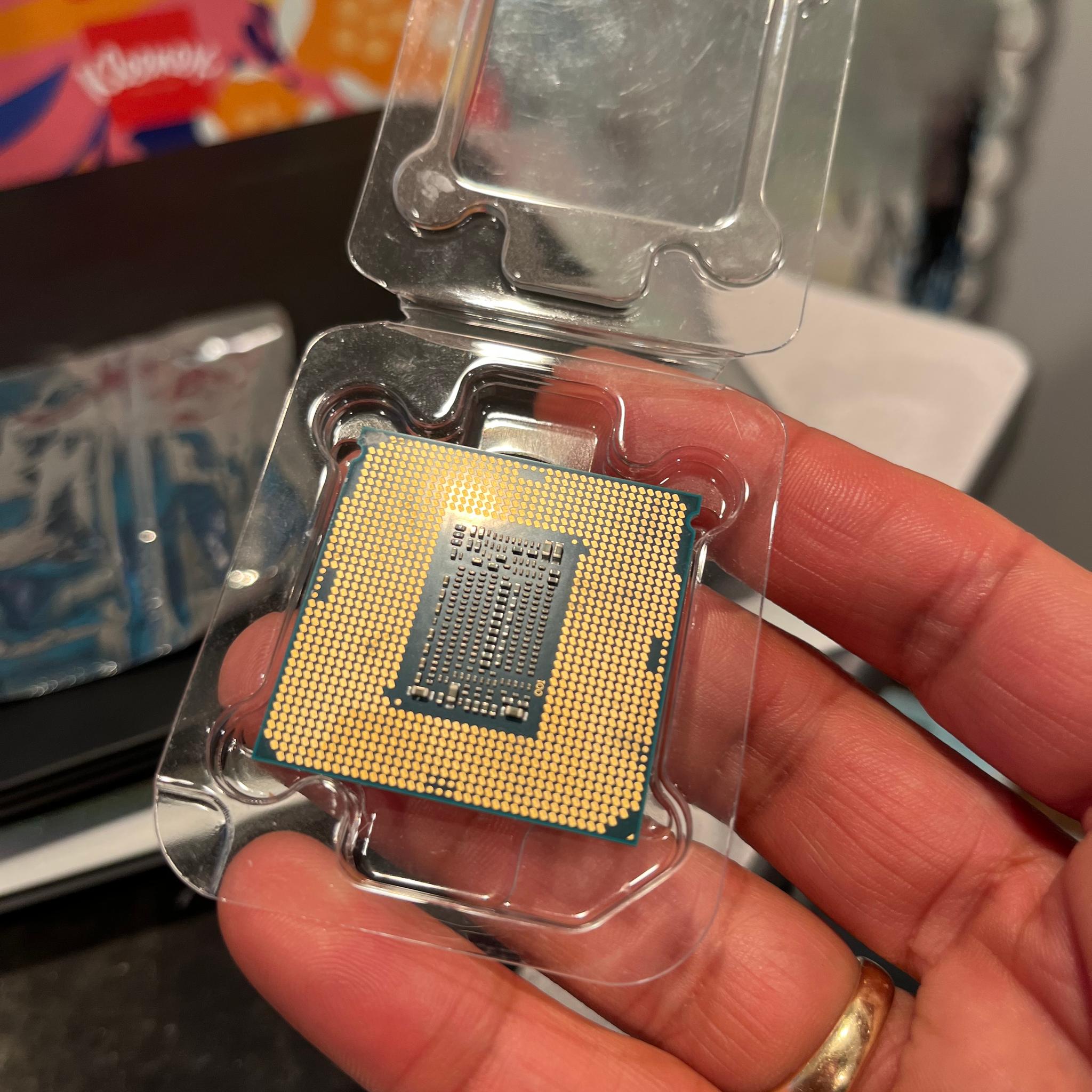 Intel Core i3-9100F