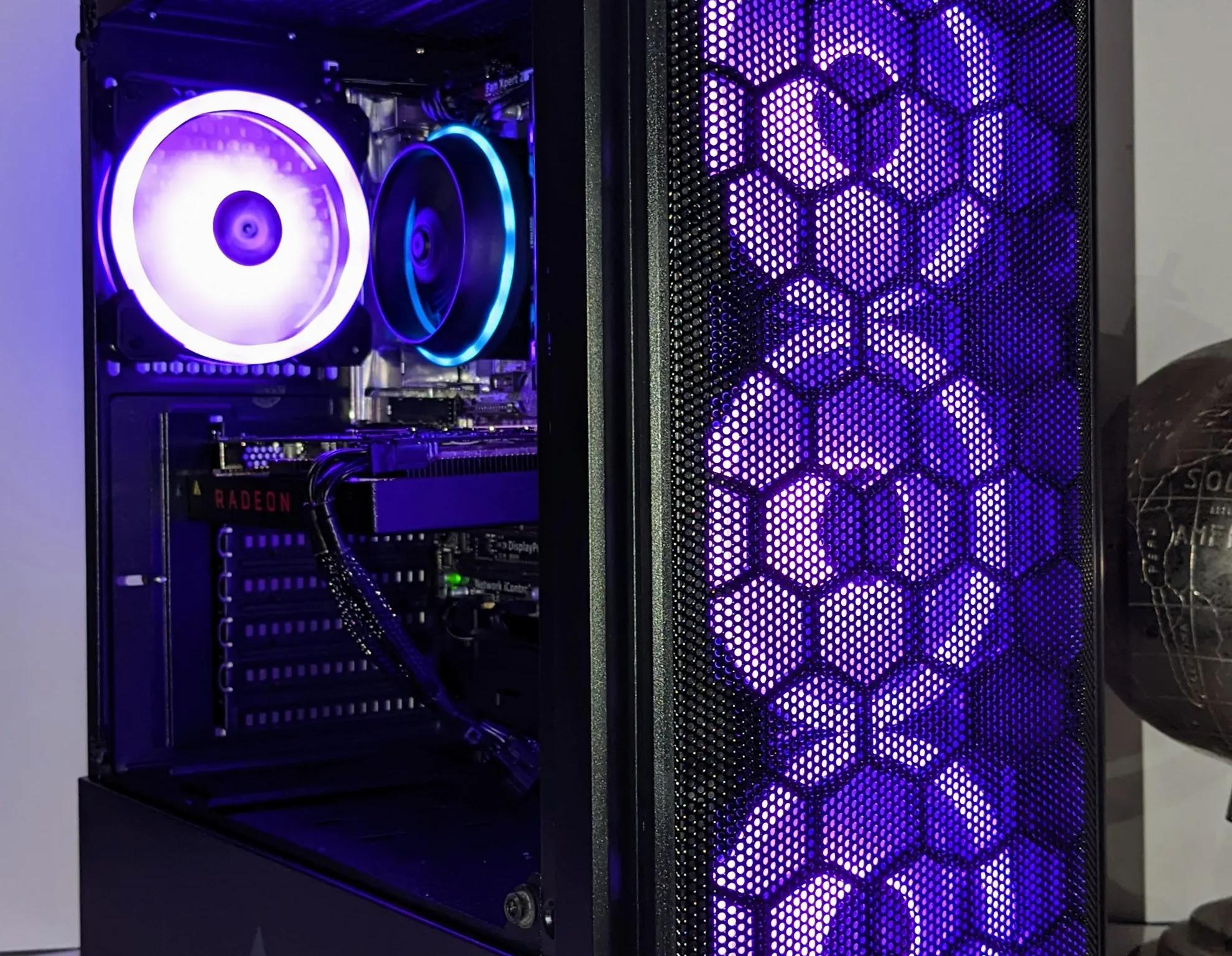 1080p Gaming PC| RX5300 (w/RDNA1)|16GB RAM| Intel Xeon=Core I7 cpu| 1TB SSD| Windows 11 Pro
