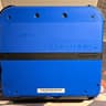 CUSTOM USED Nintendo 2DS Blue/Black Handheld Console, Mario Kart 7 Edition