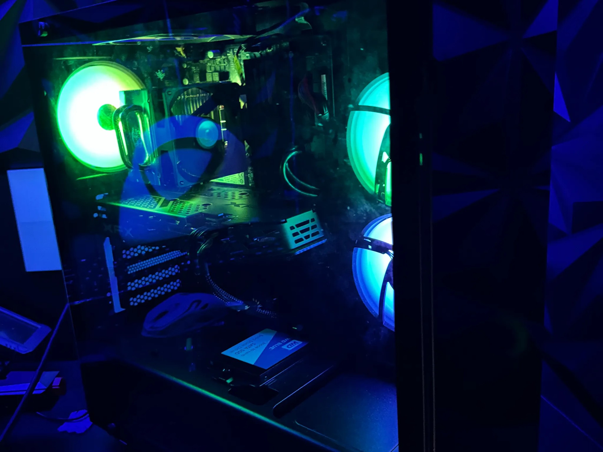 Tusker Build 6780