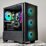 🔥 RTX 4060 Ti + i5-12400F | 32GB RGB RAM | 1TB NVMe | 750W Gold 🔥
