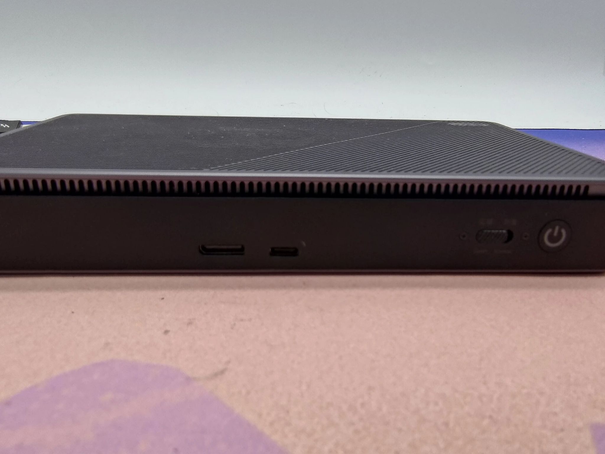 GPD Win G1 eGPU Dock | RX 7600M XT | Thunderbolt 4 & Occulink