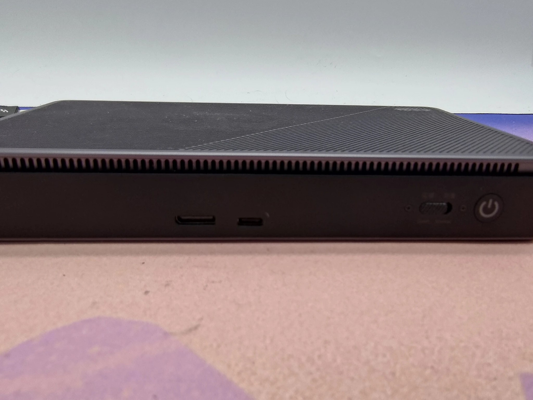 GPD Win G1 eGPU Dock | RX 7600M XT | Thunderbolt 4 & Occulink