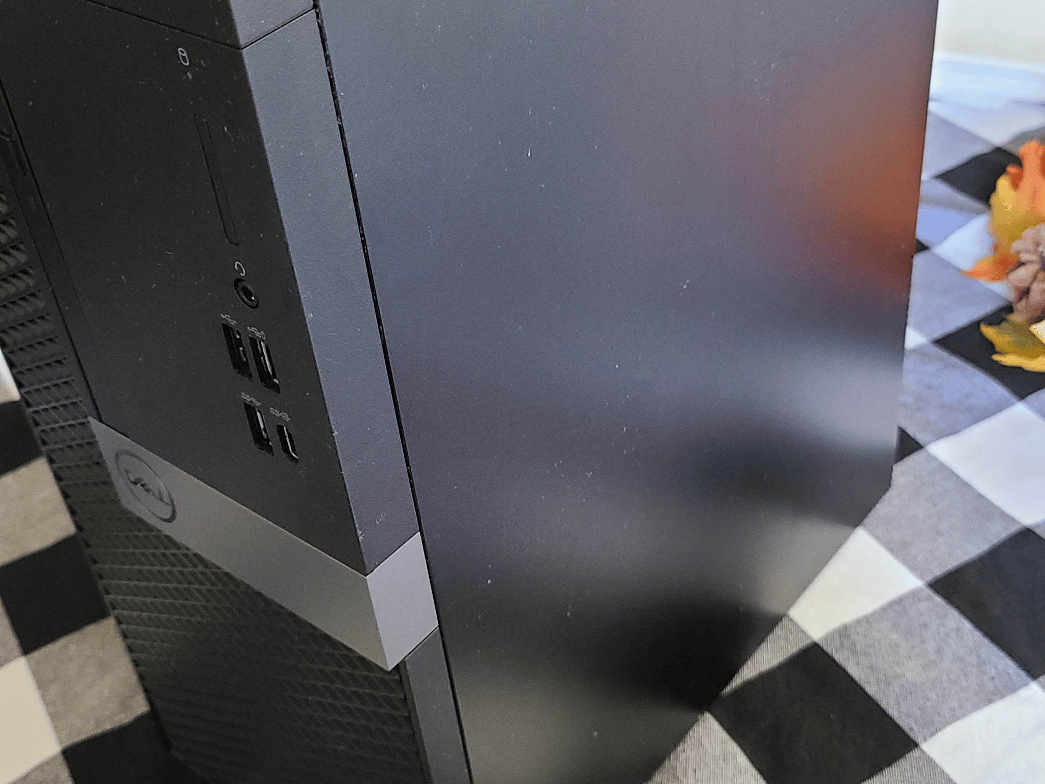 SPICY Dell Optiplex 7060 i7-8700 + MSI GTX 1050 2GB Frame shredder!
