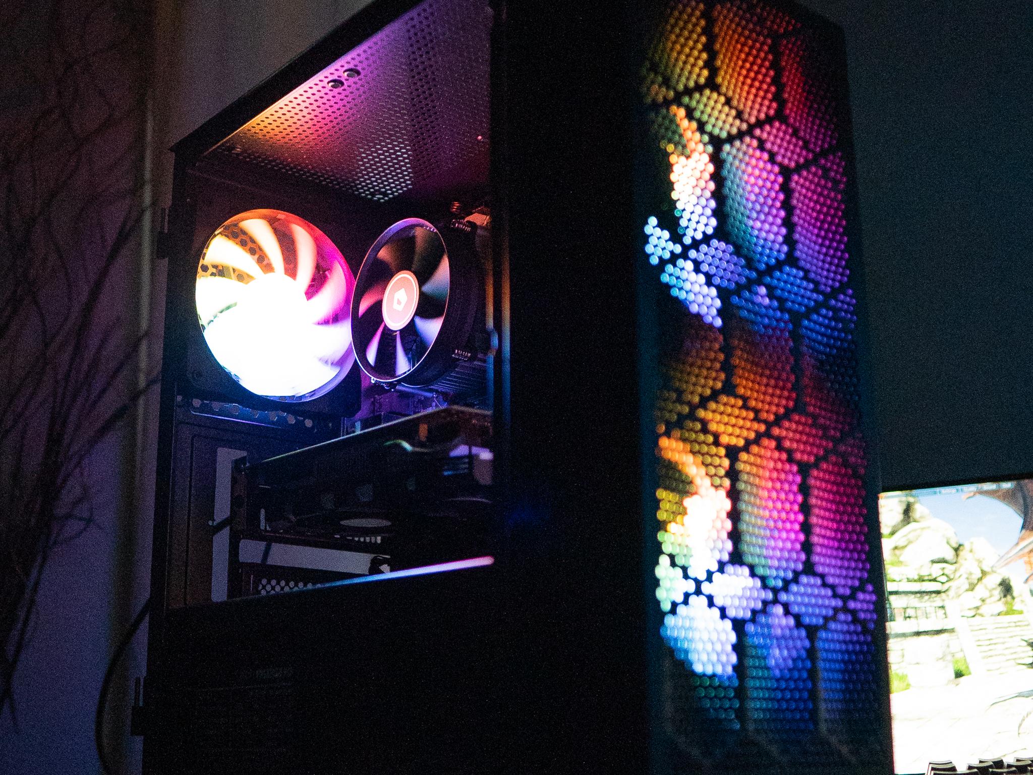 🍬🌠 | MSI GTX 1050 Ti | INTEL i7 3770 | 16GB RAM | 750GB | Night Candy