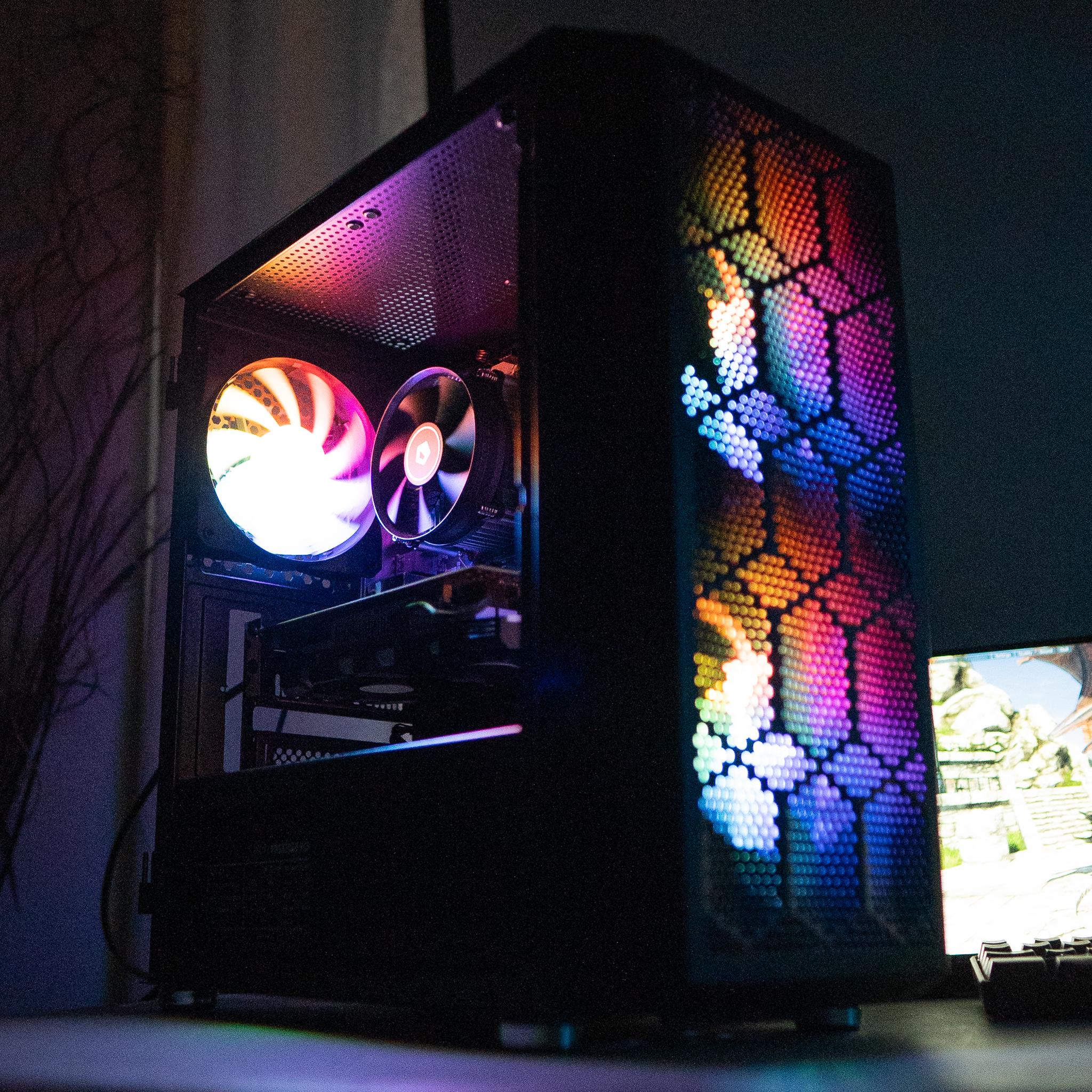 🍬🌠 | MSI GTX 1050 Ti | INTEL i7 3770 | 16GB RAM | 750GB | Night Candy