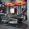 New GeForce RTX 5070 with AMD Ryzen 7600x 32GB DDR5 RAM WiFi