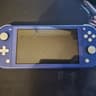 Switch Lite Purple with 128gb Sd Card