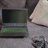 HP PAVILLION 15.6 RYZEN 5 16gb ram 256gb ssd 1tb 2.5 drive