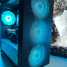 🔋😇Halo Mark VII🔋😇||Gaming PC-AMD RX 6600 8GB-AMD Ryzen 5 5500 6 core-16GB DDR4 RAM-512GB SSD