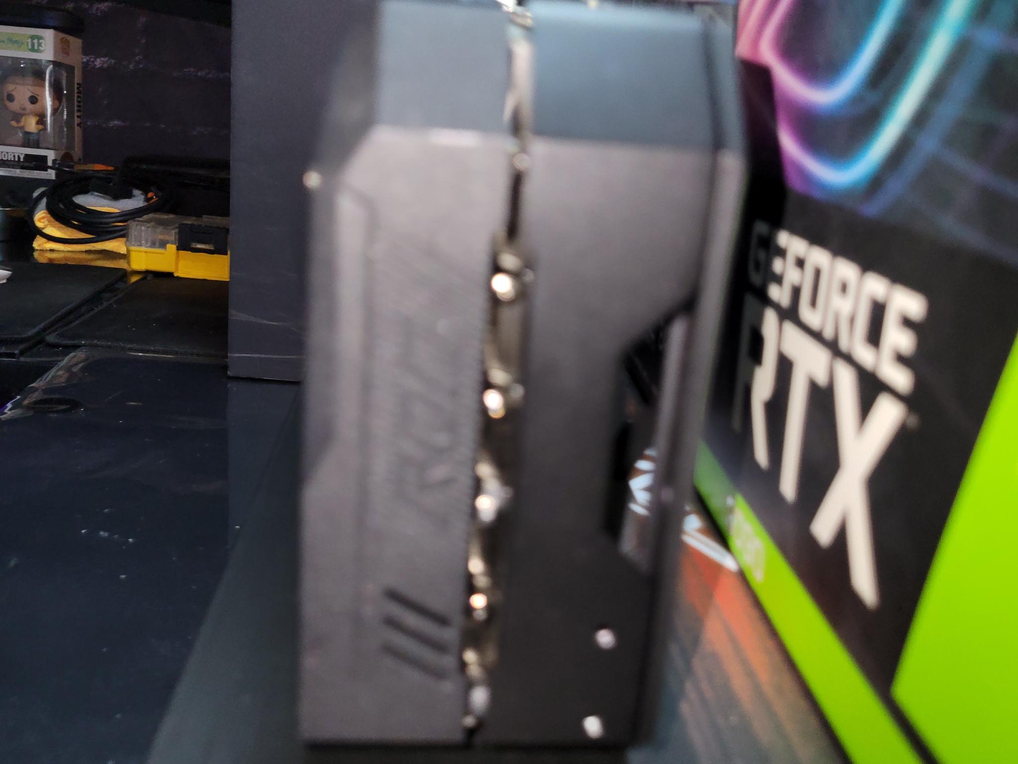 ASUS ROG Strix GeForce RTX 3090 Gaming - Image 3