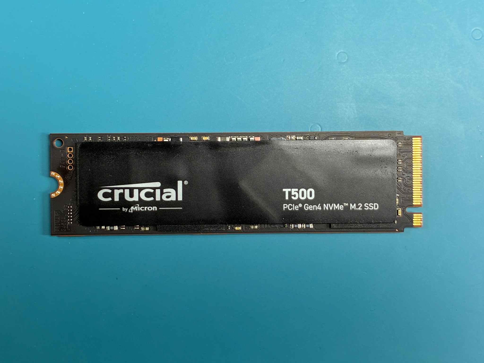 Crucial T500 M.2 2280 4TB (SSD)