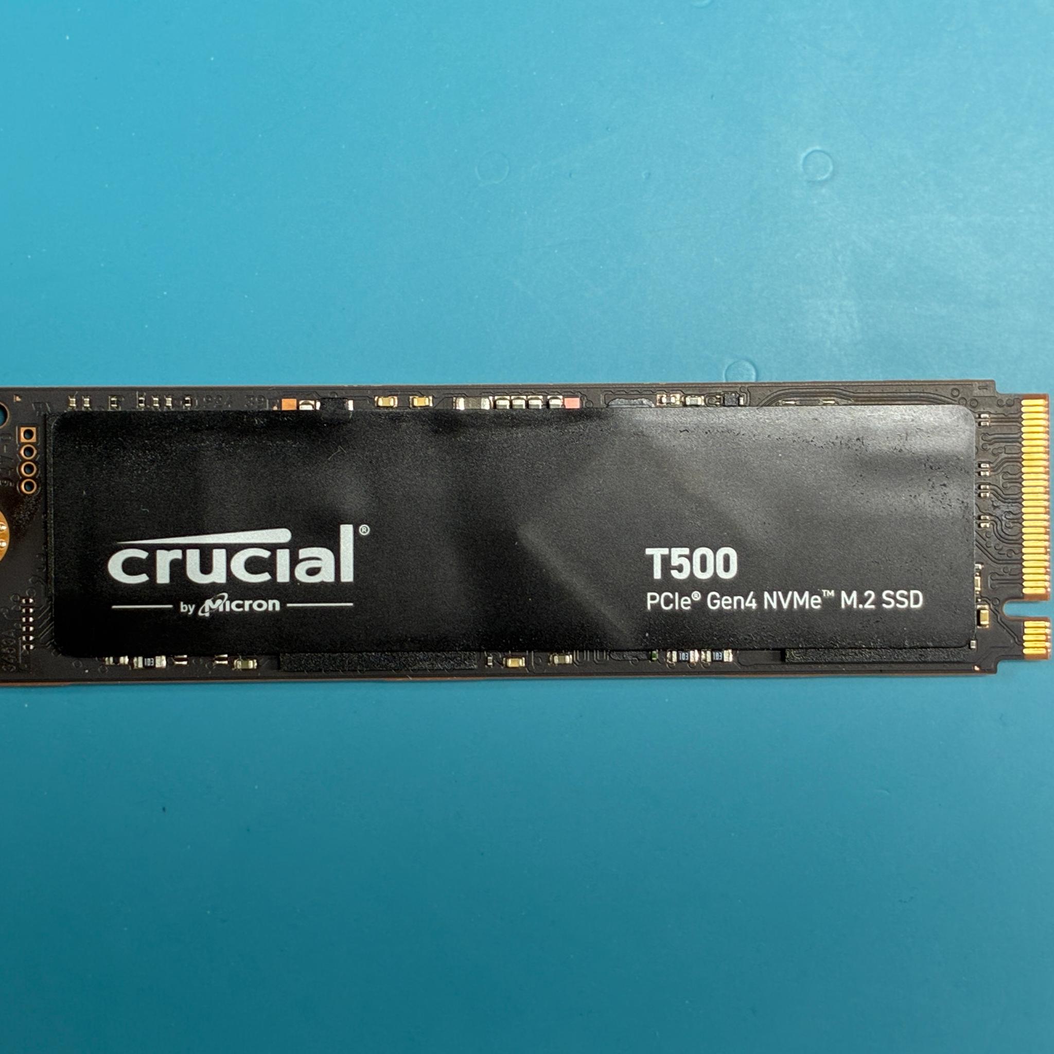 Crucial T500 M.2 2280 4TB (SSD)