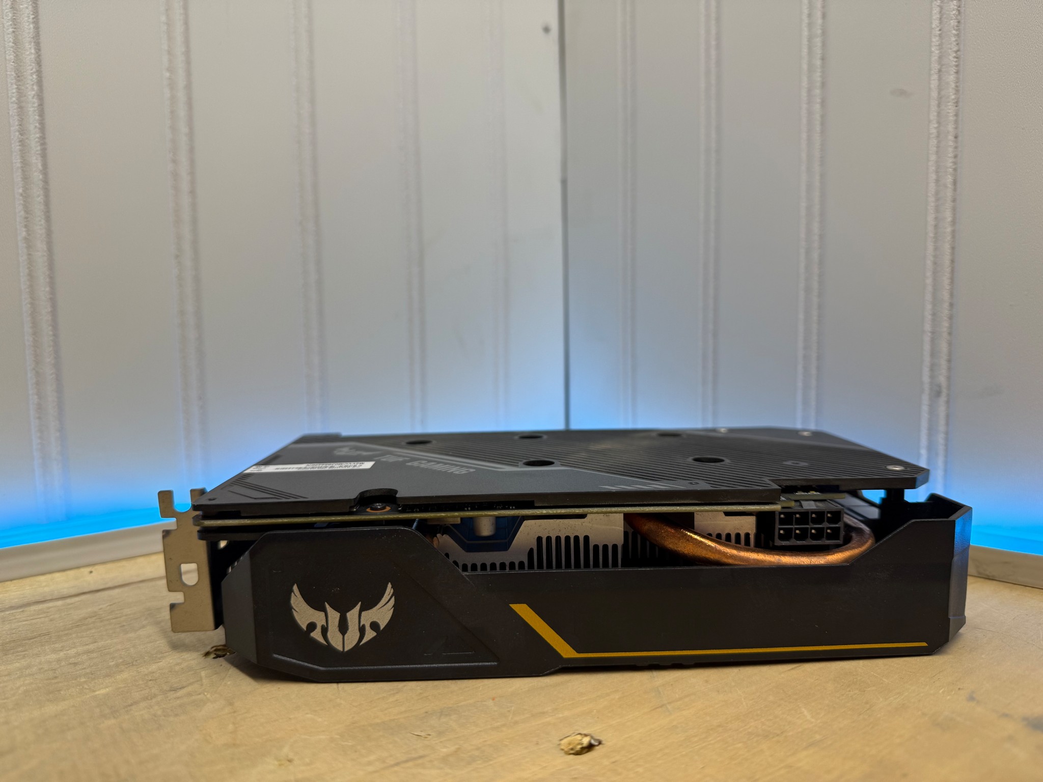 1660 super Tuff OC model offers accepted