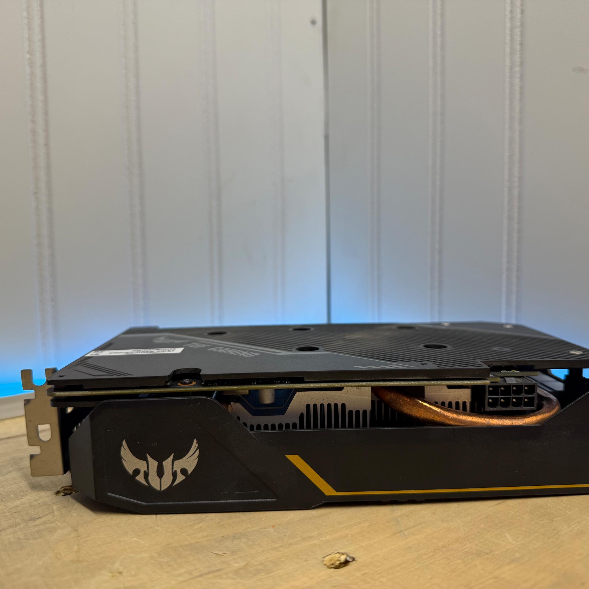 1660 super Tuff OC model offers accepted