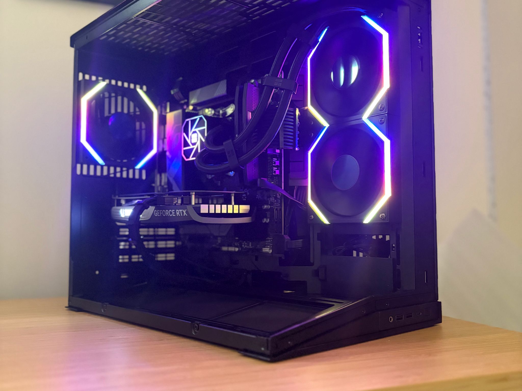 RTX 4060 Gaming PC | Ryzen 5 7600X | 32GB DDR5 | 2TB NVMe