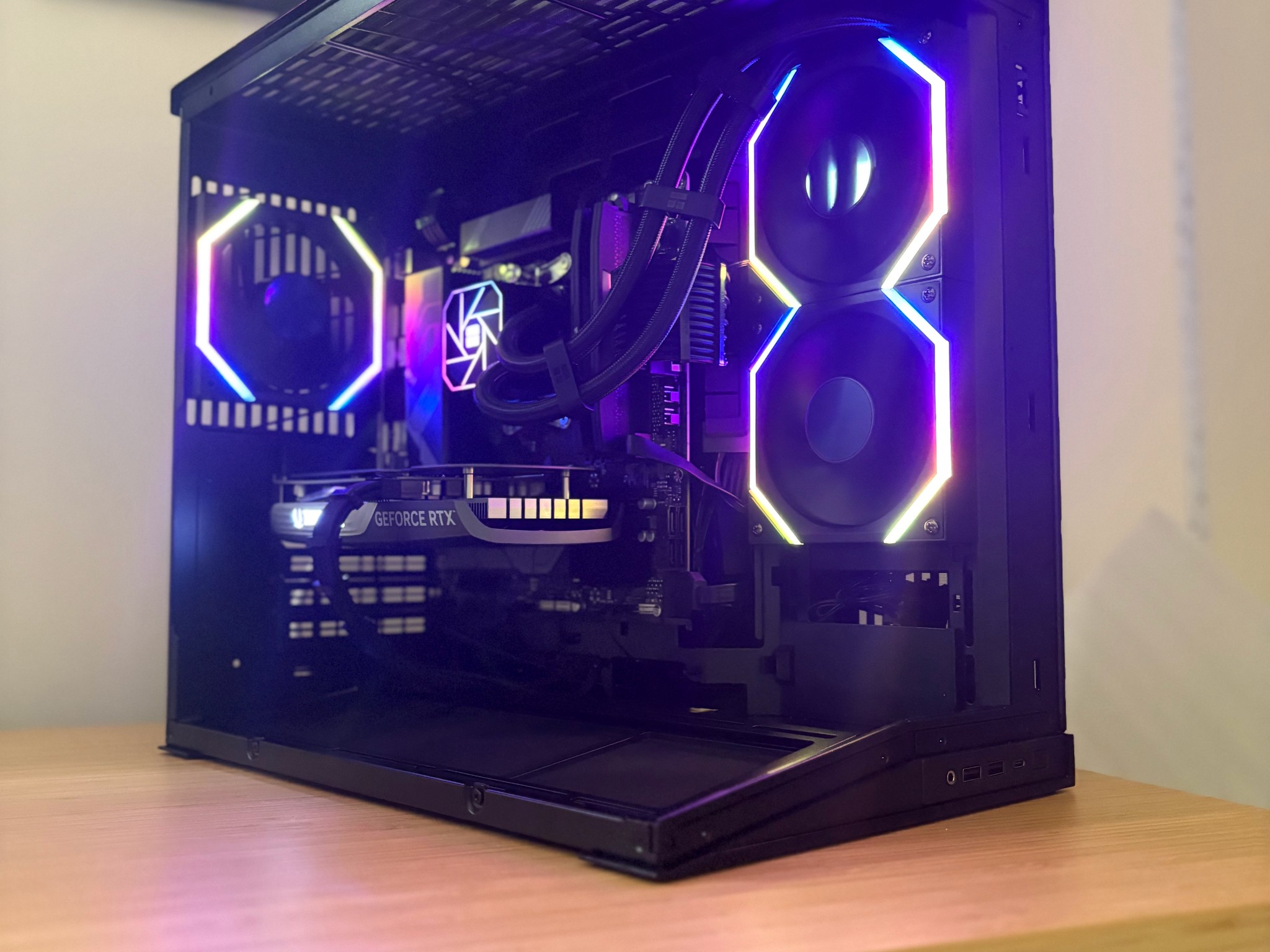 RTX 4060 Gaming PC | Ryzen 5 7600X | 32GB DDR5 | 2TB NVMe