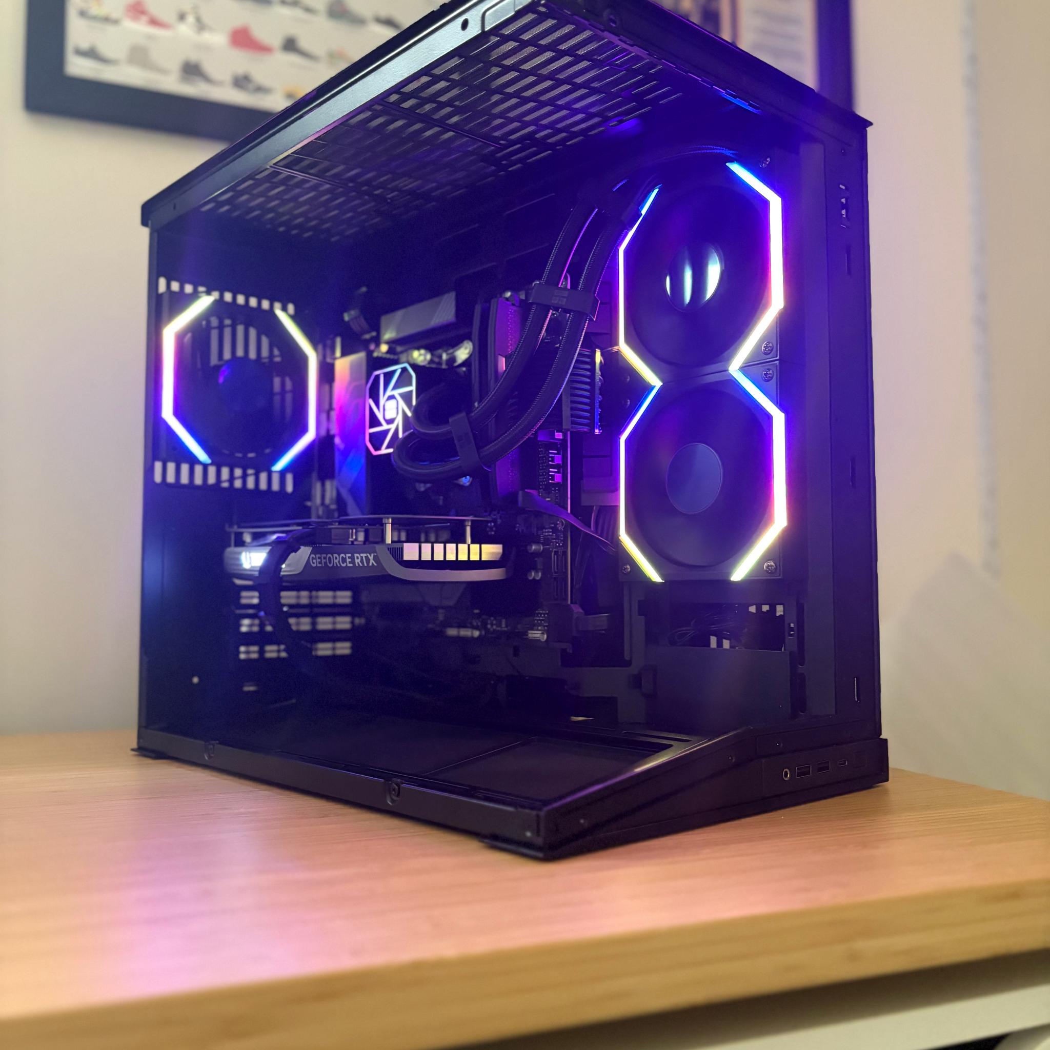 RTX 4060 Gaming PC | Ryzen 5 7600X | 32GB DDR5 | 2TB NVMe