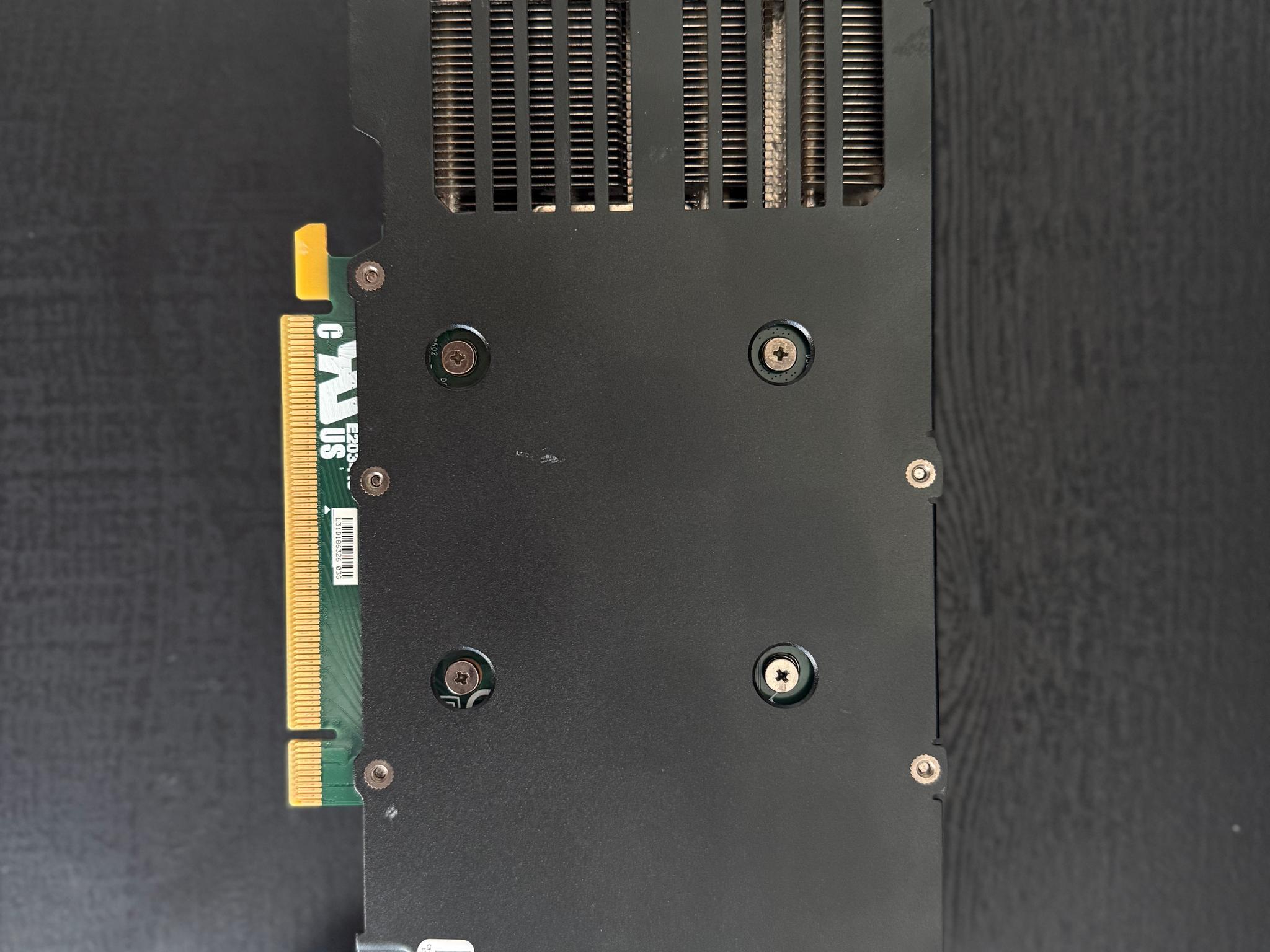 Dell RTX 3060 Ti