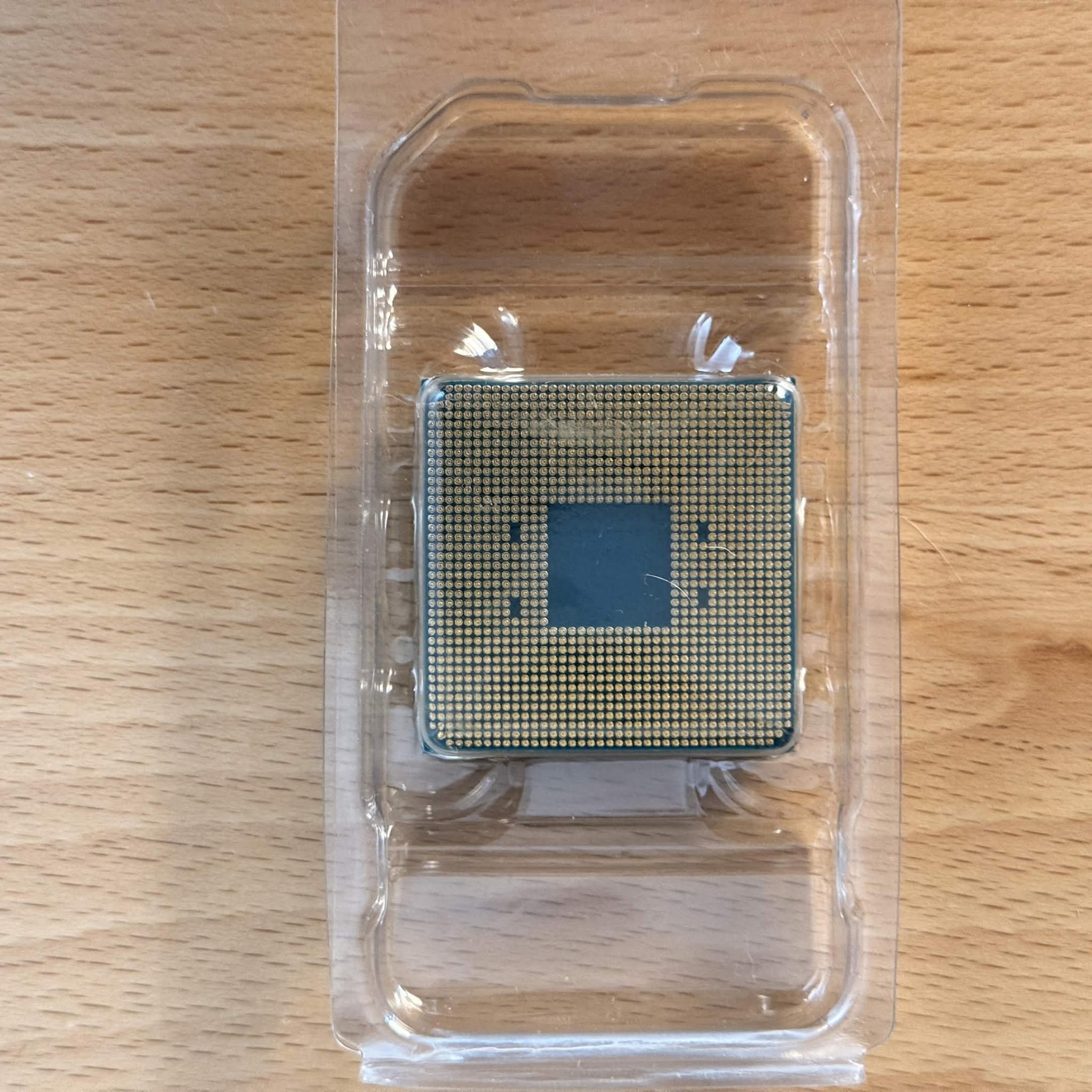 AMD Ryzen 7 1700X
