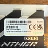 Apacer Panther 16GB (1x16GB) RAM DDR5 5200MHz CL40 RGB