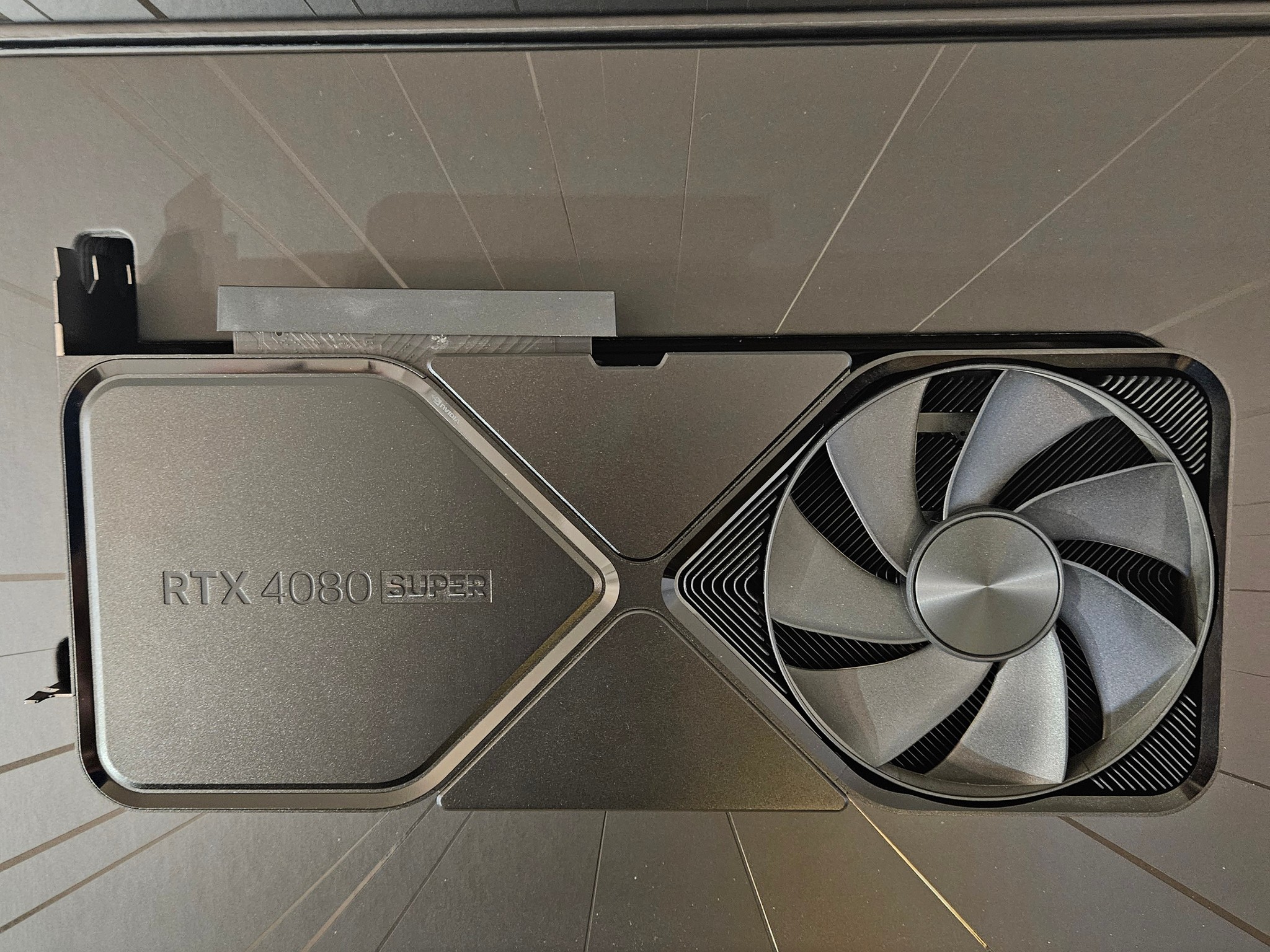 NVIDIA GeForce RTX 4080 SUPER Founders Edition