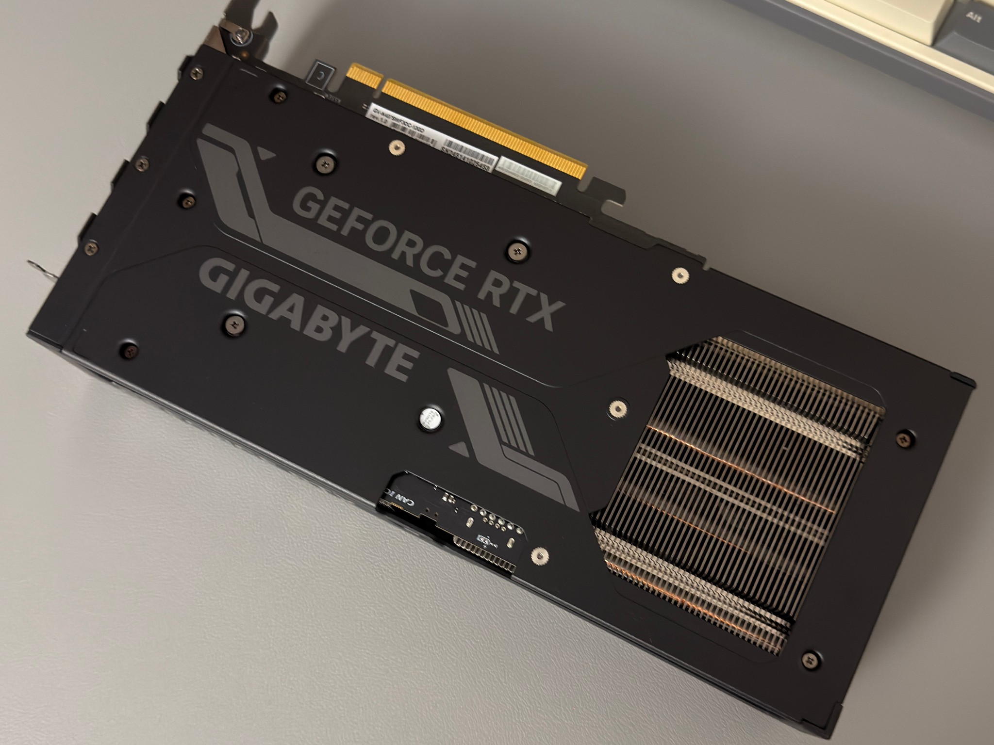 NVIDIA 4070 SUPER