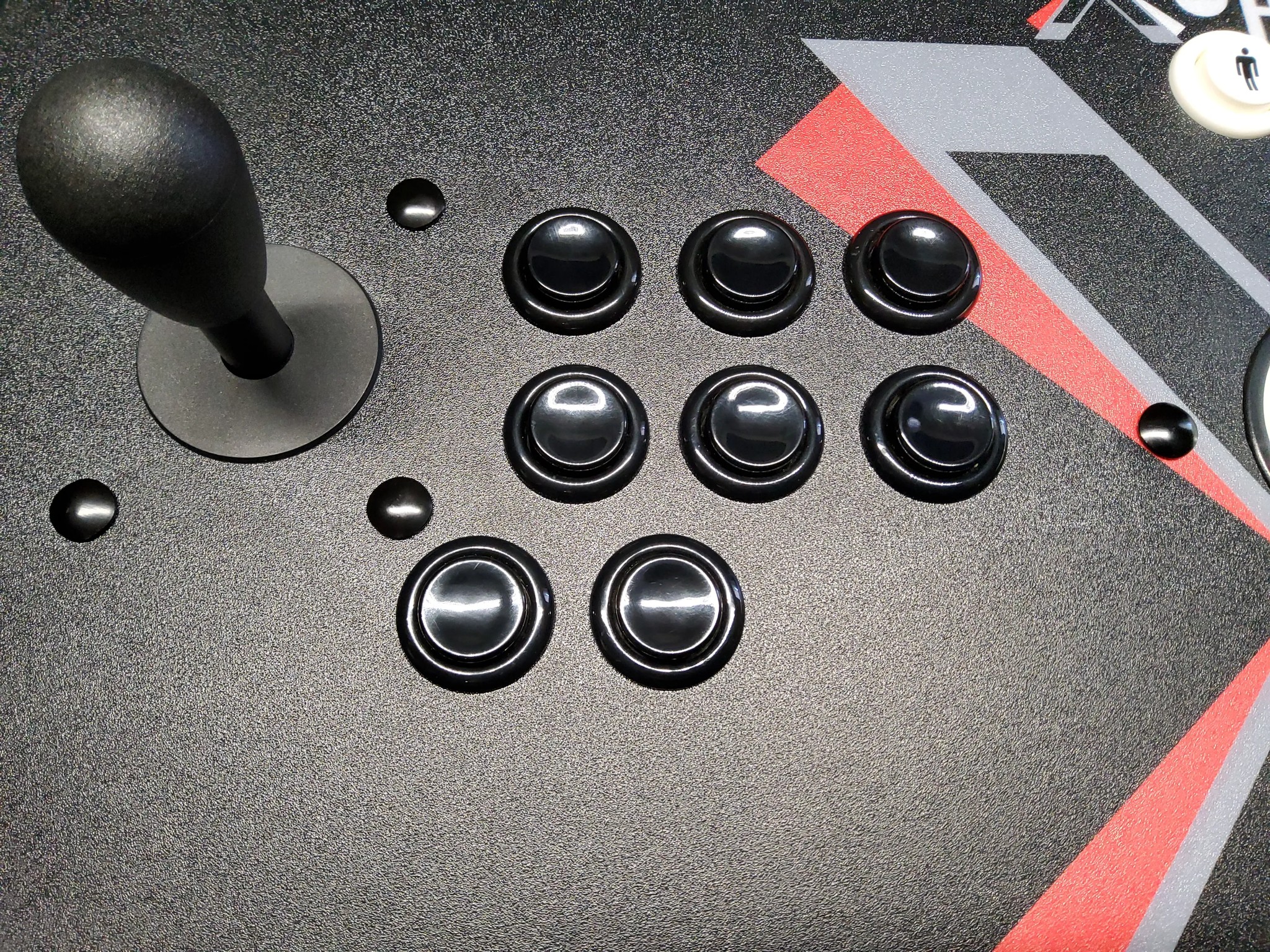 🕹X-Arcade TankStick 🕹2 Player Arcade Stick & Trackball with Original Box